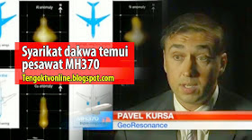 MH370 | Info | Shaklee | Sungai Buloh