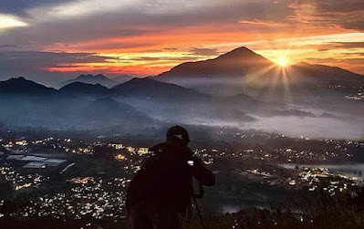 Sunrise Gunung Batu Lembang