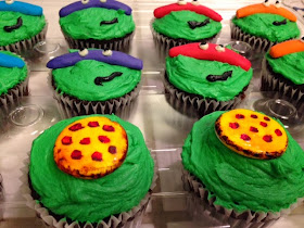 teenage-mutant-ninja-turtle-cupcakes