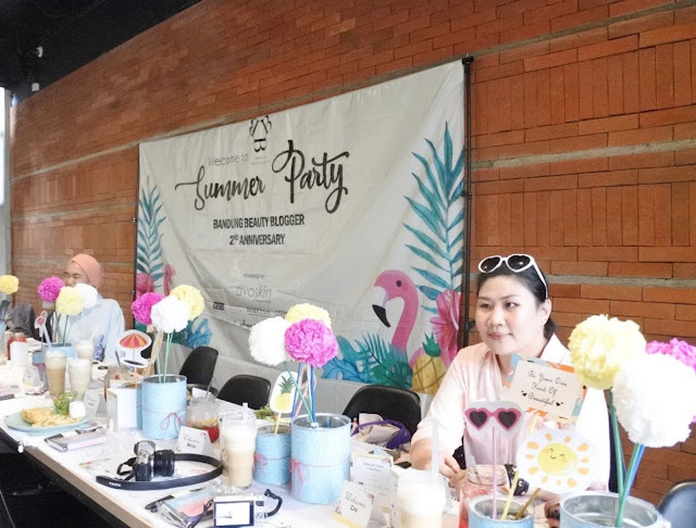 Bandung Beauty Blogger 2nd Anniversary 