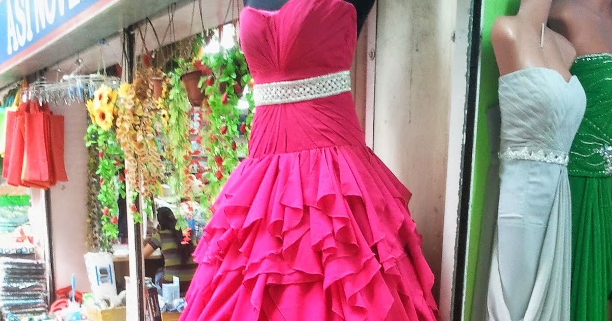 Divisoria wedding gown maker: Cherry Beruela of Jannah and Keith Fashion  Boutique 168 | Wedding gowns, Gowns, Wedding