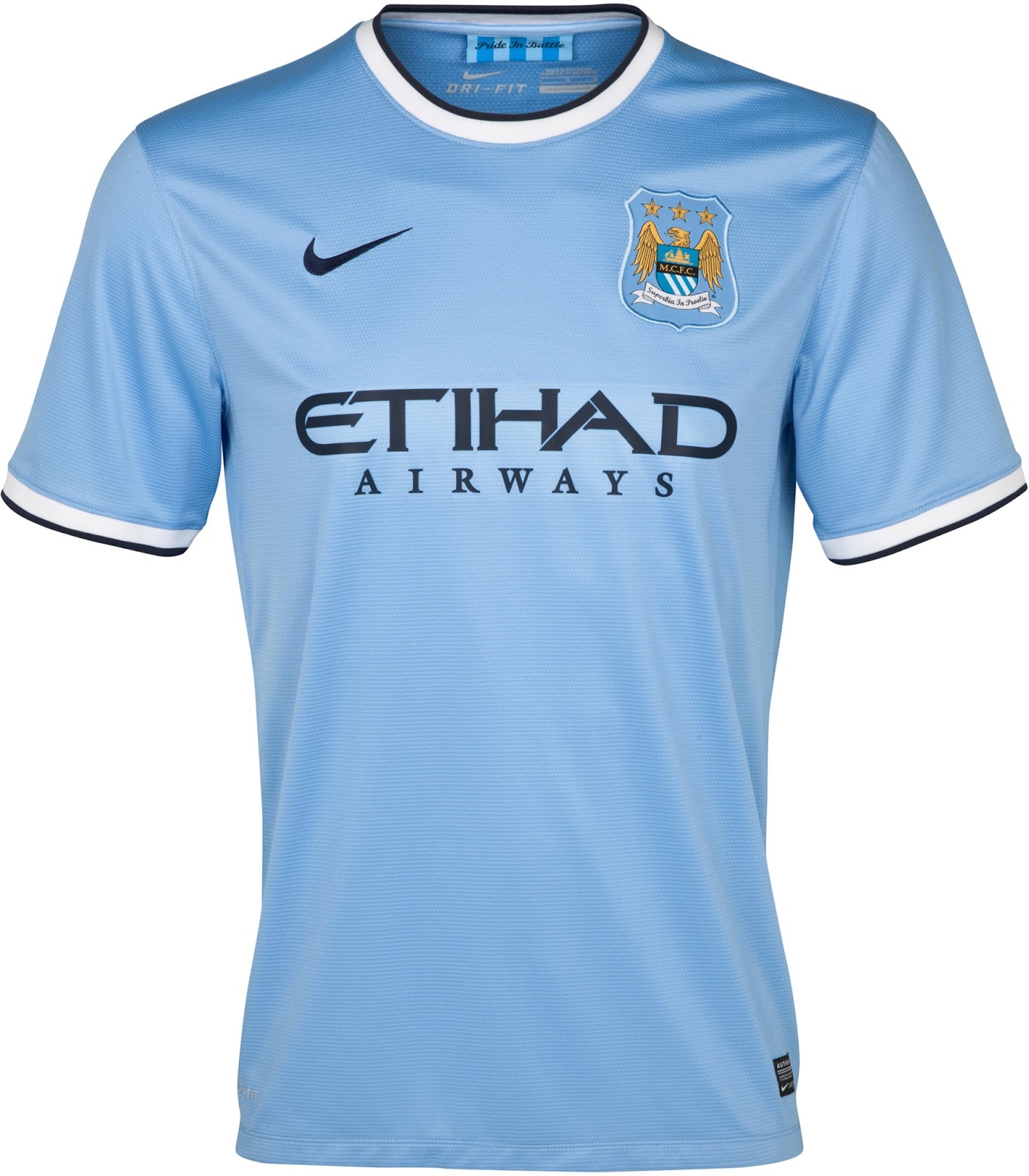 Nike Manchester City