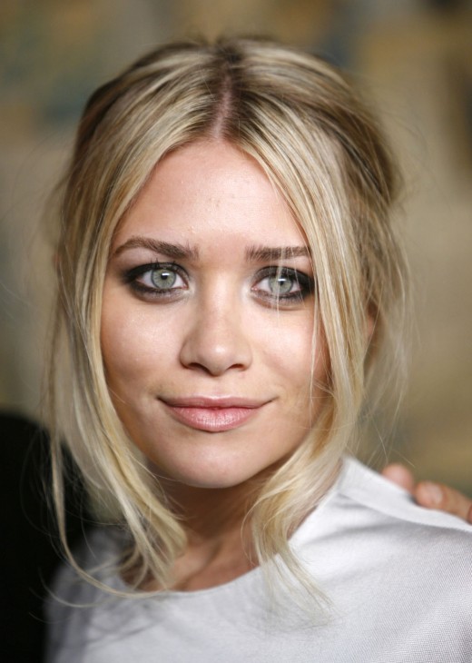 ashley olson hairstyles. Ashley Olsen Cute Hairstyles