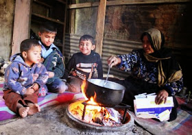 Milhares de famílias em Gaza vivem crise humanitária