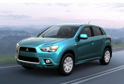 Mitsubishi RVR -  compact crossover