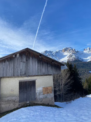 Troi dei Bacani Casamazzagno Comelico Superiore Dolomiti