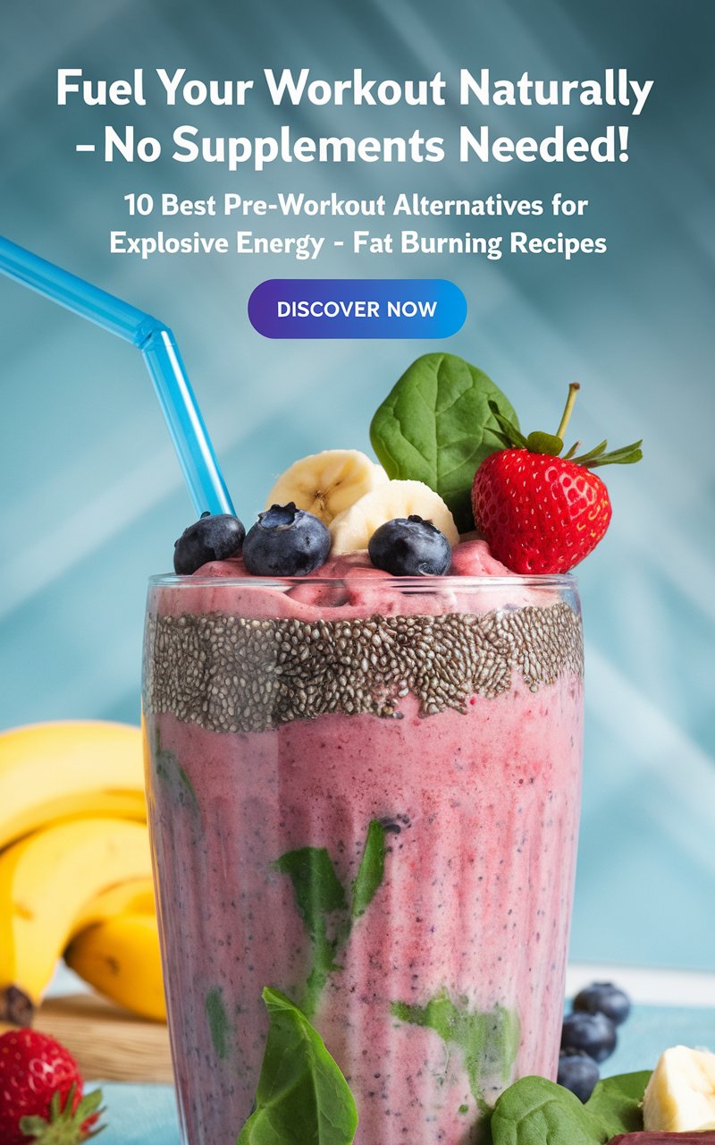 Fat-Burning Smoothie recipe