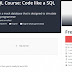 [100% Free] Project Based SQL Course: Code like a SQL Programmer