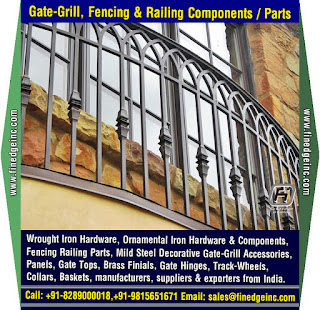 decorative fencing panels manufacturers exporters suppliers India http://www.finedgeinc.com +91-8289000018, +91-9815651671  