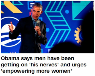 Empower women: Nelson Mandela honored by Obama