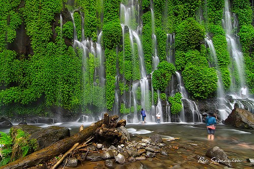 waterfalls in Philippines