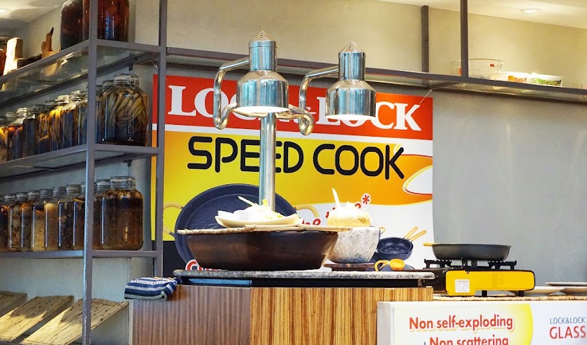 From the kitchen to the table: Lock and Lock Introduces its Newest Cookware and Glassware Line