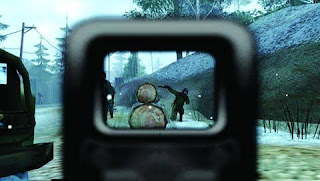 SOCOM: U.S. Navy SEALs Fireteam Bravo 3