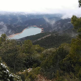 LO MEU MATARRAÑA, Juan Carlos Abella, pantano, Valderrobres, Beceite