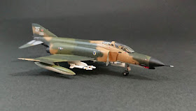1/144　F-4E　ミグキラー　432ndTRW