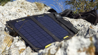 Folding Solar Panel