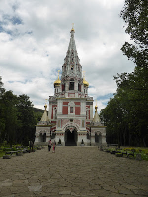 église orthodoxe chapka