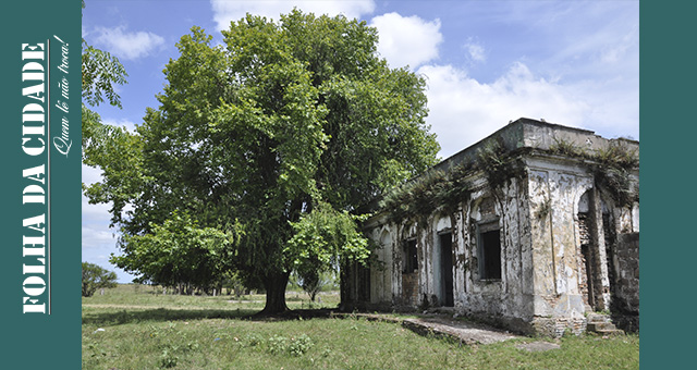 A casa do passo