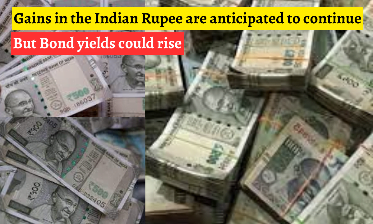 Indian Rupee Gains Expected to Continue