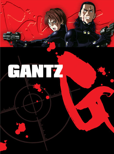 Descargar Gantz Mangas Completos español mega pdf