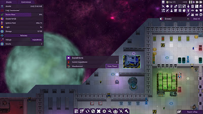 Stardeus Game Screenshot 14