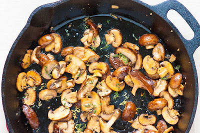 ★★★★★ | No-Fail Method for How to Cook Mushrooms