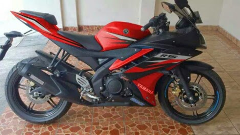 Aksesoris Modifikasi Yamaha R25