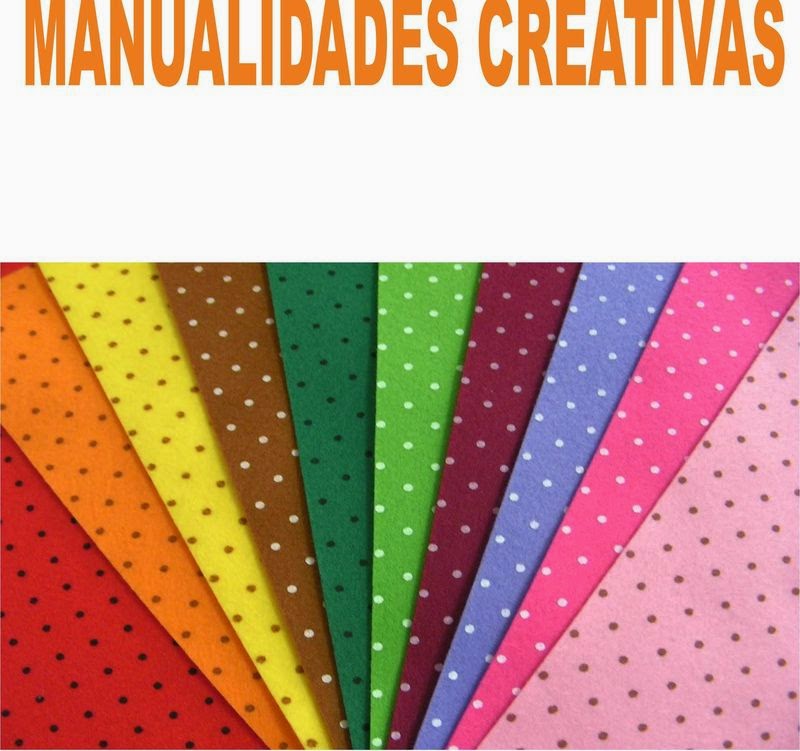 MANUALIDADES CREATIVAS