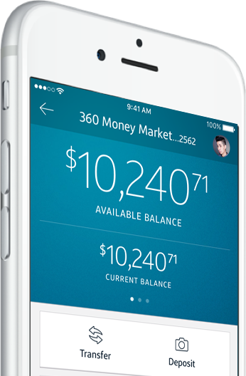 capitalone 360 money market mobile