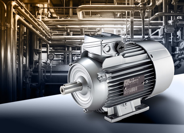 Industrial Motors Market