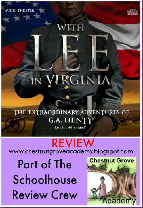 Review With Lee in Virginia