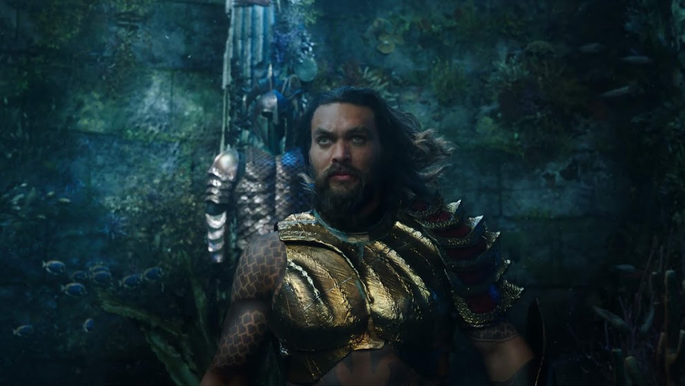 Aquaman: Movie Review