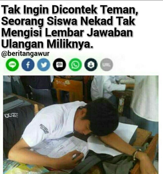 25 Meme 'Judul Berita Lucu' Ini Kocak Banget Bikin Ngakak 