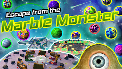 Escape From The Marble Monster New Game Pc Steam