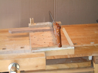 woodworking bench hook