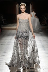 Paris Moda Haftası'nda Tony Ward