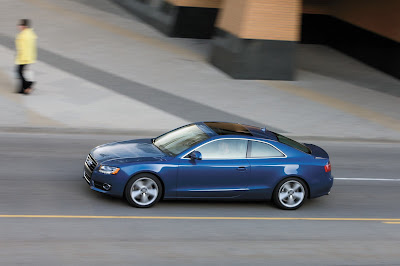 2010 Audi A5