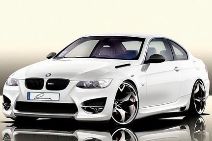 BMW M3 E92 Car Picture