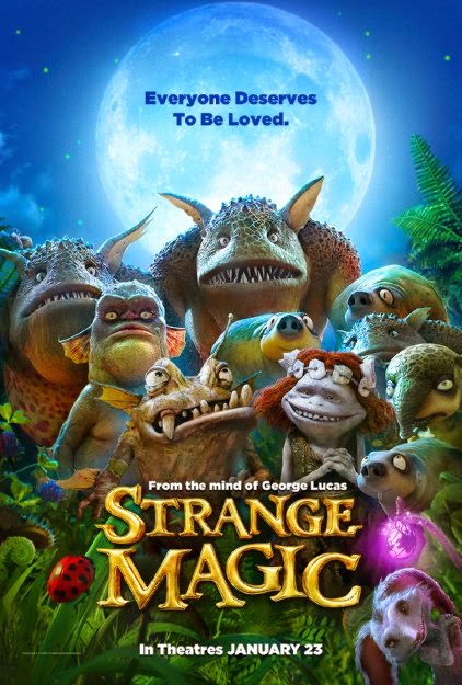 Strange Magic Movie Download Full