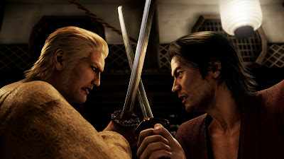 Like A Dragon Ishin Game Screenshot 3