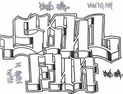 Graffiti Drawings,Graffiti sketches