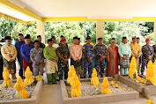 Ziarah ke Makam Zuriah Nong Isa, Kepala BP Batam Akan Jadikan Nongsa Daerah Wisata