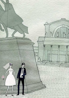 Guerilla Weddings in St Louis