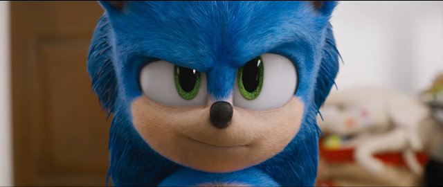 Sonic Live Action