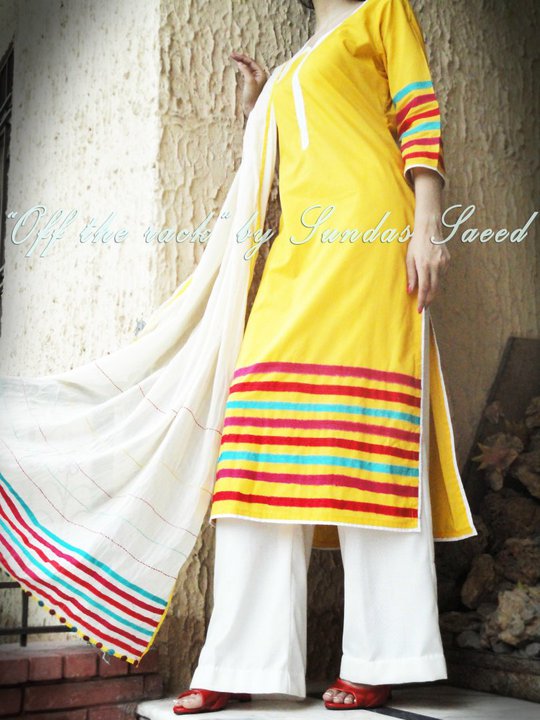 Fashion Tips Box: Latest Cotton Dress Designs In Pakistan 2011