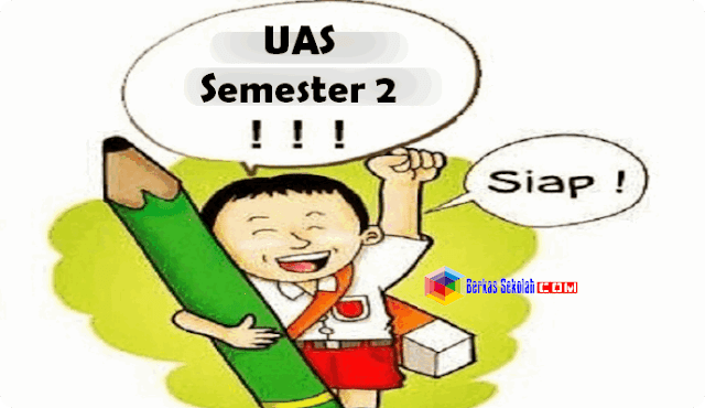 Bank Soal UAS Semester 2 Kelas 4 SD/MI Lengkap dengan Kunci Jawaban