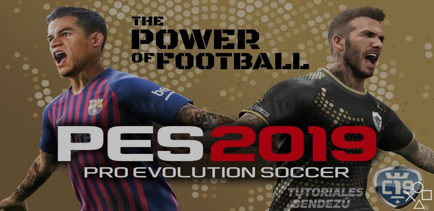 Download Game PES (Pro Evolution Soccer) 19 iSO, Save Data