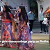 Indian College girls dance in party on Chikni Chambaili, Radha, Hooka Maar