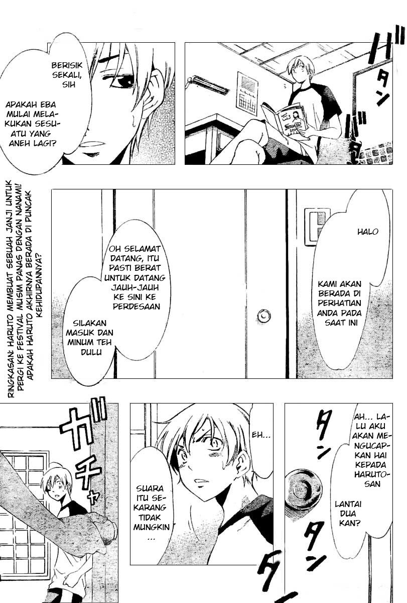 Download kimi no iru machi 34 page 3