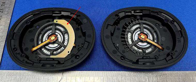 Sony WH-ULT900N (ULT Wear) FCC Teardown